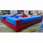 inflatable jousting athletics games